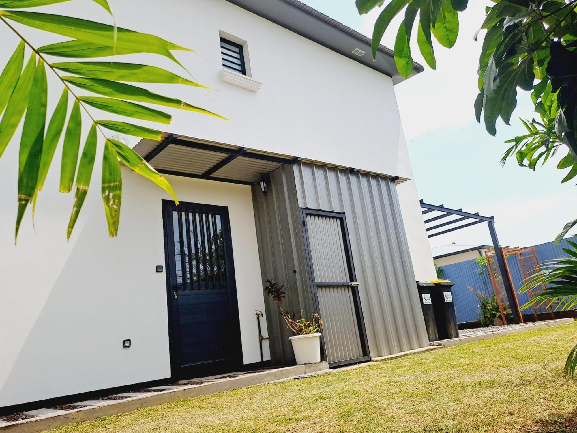 La Villa Manaick Saint-André Esterno foto