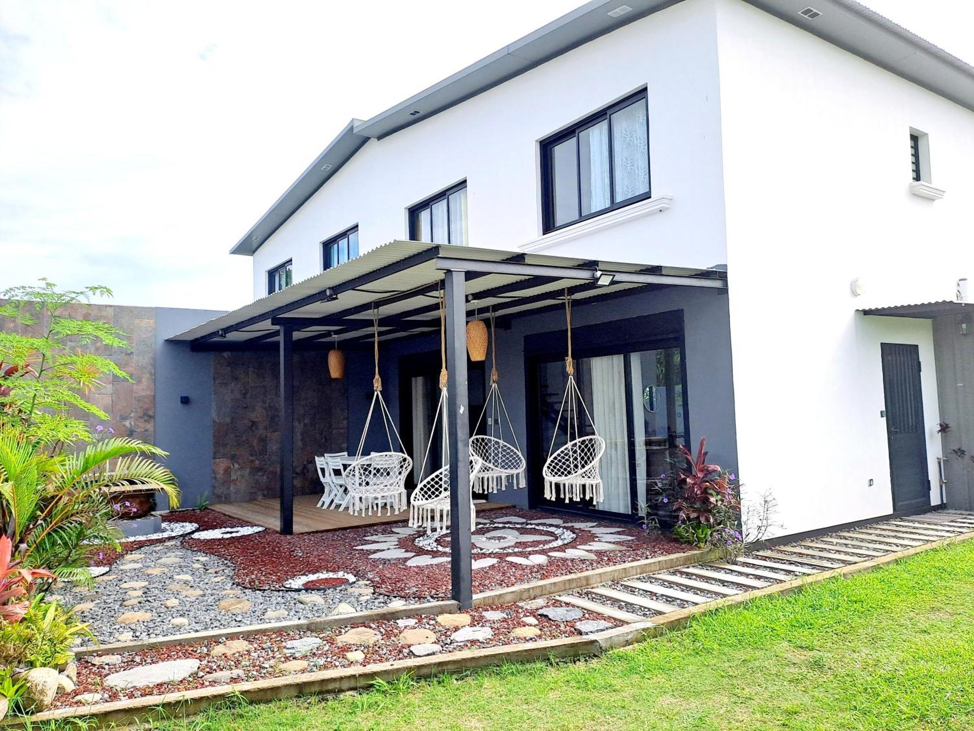 La Villa Manaick Saint-André Esterno foto