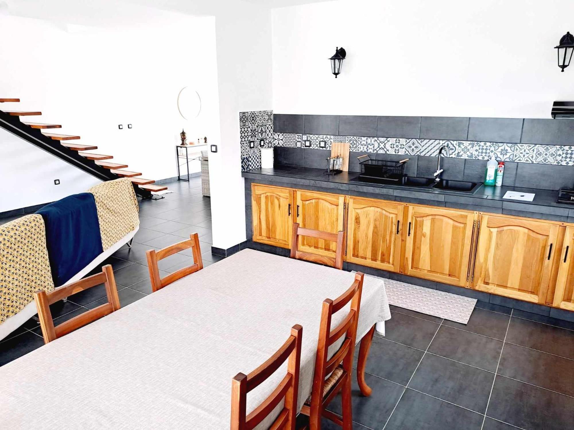La Villa Manaick Saint-André Esterno foto