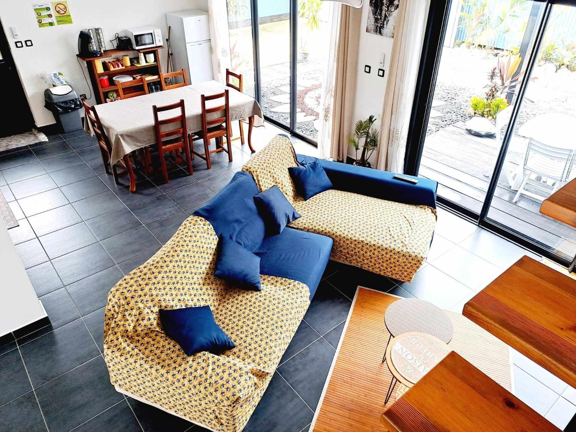 La Villa Manaick Saint-André Esterno foto