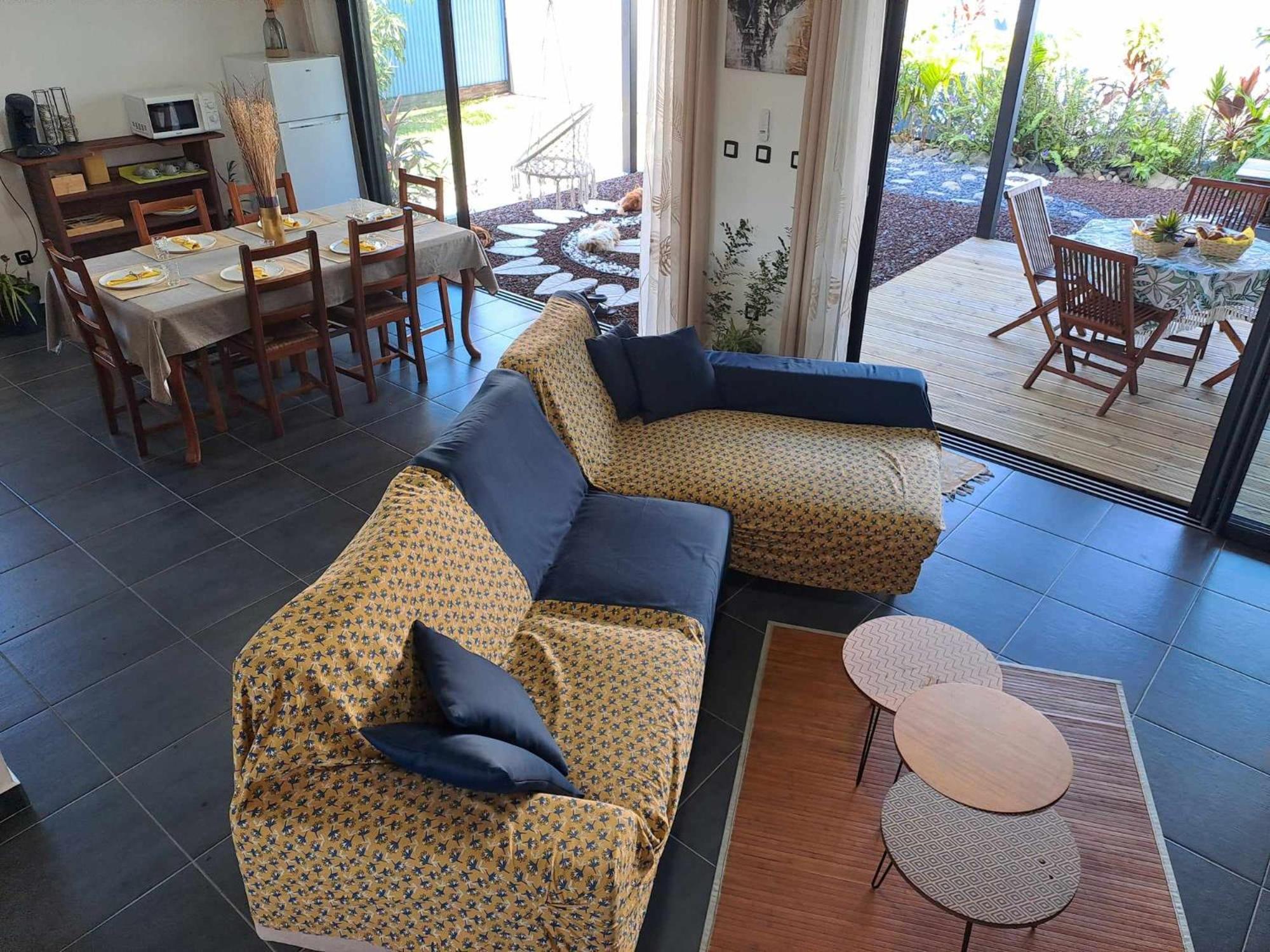 La Villa Manaick Saint-André Esterno foto